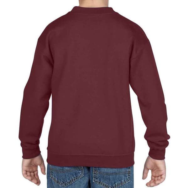 Gildan Childrens/Kids Heavy Blend Drop Shoulder Sweatshirt