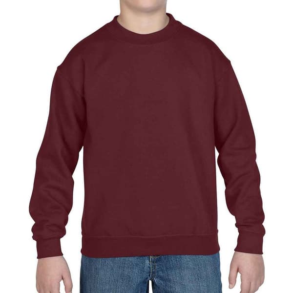 Gildan Childrens/Kids Heavy Blend Drop Shoulder Sweatshirt