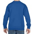 Miniatyrbillede 2 af 2: Gildan Childrens/Kids Heavy Blend Drop Shoulder Sweatshirt