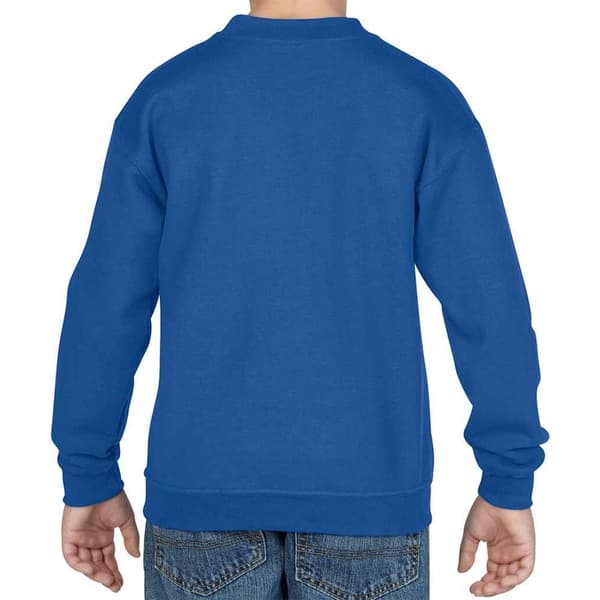 Gildan Childrens/Kids Heavy Blend Drop Shoulder Sweatshirt