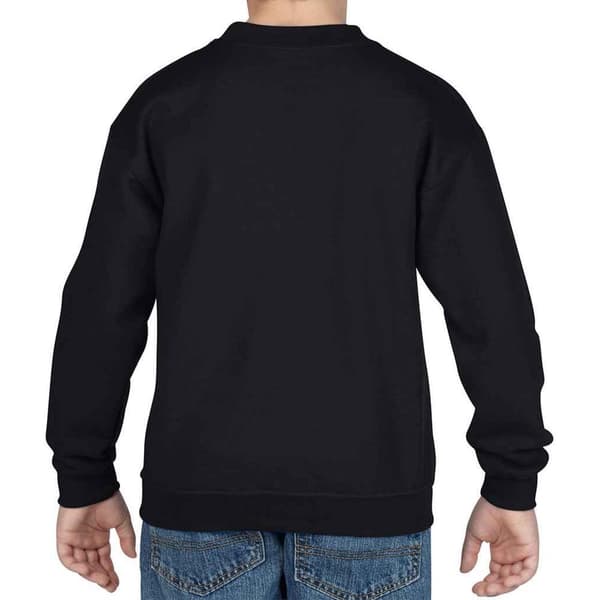 Gildan Childrens/Kids Heavy Blend Drop Shoulder Sweatshirt