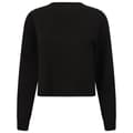 Pikkukuva 2 / 3: SF Womens/Ladies Slounge Cropped Sweatshirt