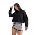 Pikkukuva 3 / 3: SF Womens/Ladies Slounge Cropped Sweatshirt