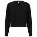 Pikkukuva 1 / 3: SF Womens/Ladies Slounge Cropped Sweatshirt