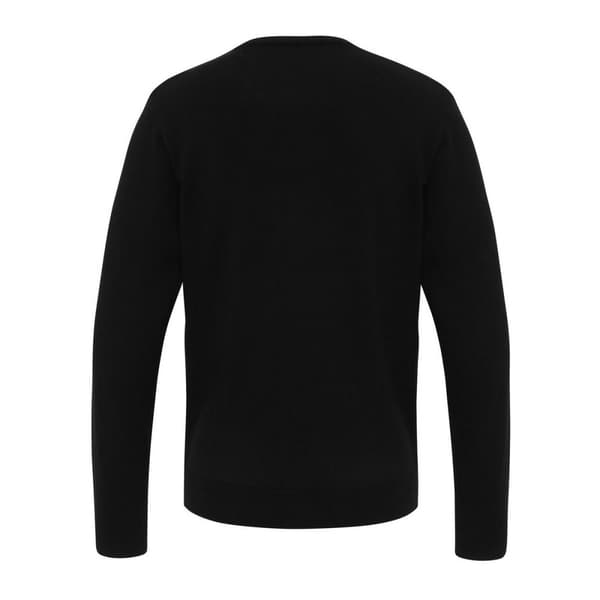 Premier Mens Essential Acrylic V Neck Sweatshirt