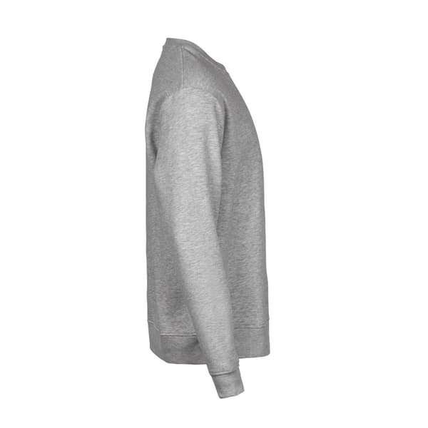 Tee Jays Mens Power Organic Heather Sweatshirt