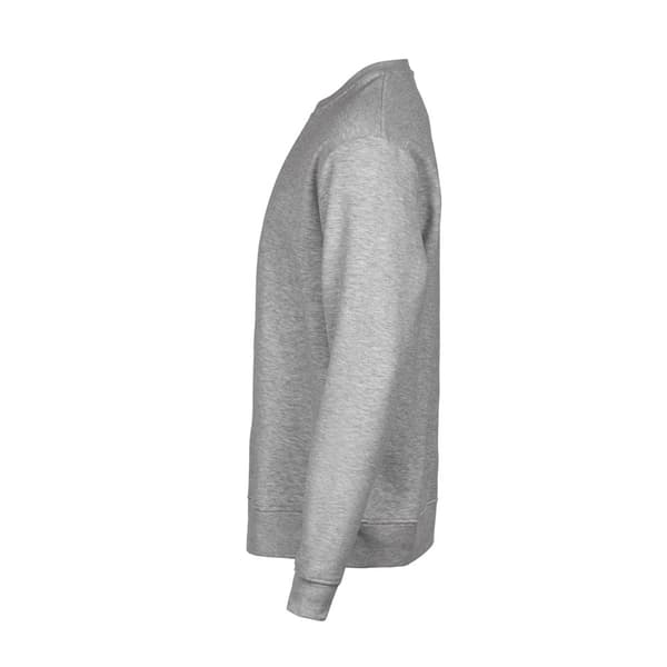 Tee Jays Mens Power Organic Heather Sweatshirt