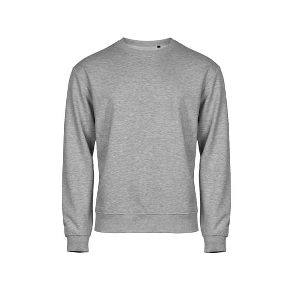 Tee Jays Mens Power Organic Heather Sweatshirt