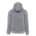 Miniatyrbillede 2 af 4: Kariban Mens Vintage Heather Sherpa Lined Fleece Jacket