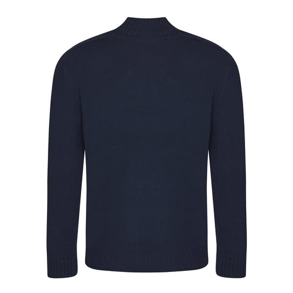 Ecologie Unisex Adult Wakhan Knitted Quarter Zip Sweatshirt