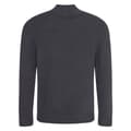 Miniatyrbillede 2 af 3: Ecologie Unisex Adult Wakhan Knitted Quarter Zip Sweatshirt
