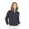 Miniatyrbilde 3 av 3: Ecologie Unisex Adult Wakhan Knitted Quarter Zip Sweatshirt