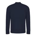 Miniatyrbilde 2 av 3: Ecologie Unisex Adult Wakhan Knitted Quarter Zip Sweatshirt