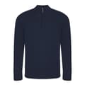 Miniatyrbilde 1 av 3: Ecologie Unisex Adult Wakhan Knitted Quarter Zip Sweatshirt