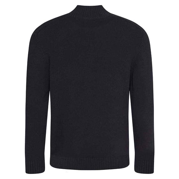 Ecologie Unisex Adult Wakhan Knitted Quarter Zip Sweatshirt