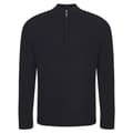 Miniatyrbilde 1 av 3: Ecologie Unisex Adult Wakhan Knitted Quarter Zip Sweatshirt