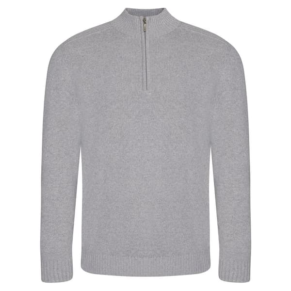 Ecologie Unisex Adult Wakhan Knitted Quarter Zip Sweatshirt