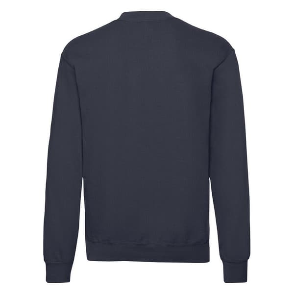 Fruit Of The Loom Mens Lightweight Drop Shoulder Sweatshirt