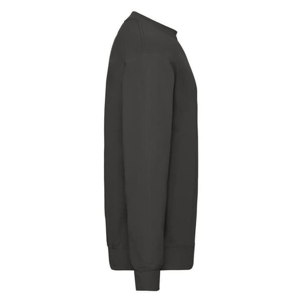 Fruit Of The Loom Mens Lightweight Drop Shoulder Sweatshirt