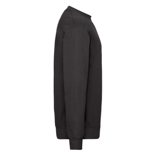 Fruit Of The Loom Mens Lightweight Drop Shoulder Sweatshirt