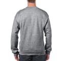 Miniatyrbillede 2 af 2: Gildan Sweatshirt til mænd med kraftig blanding