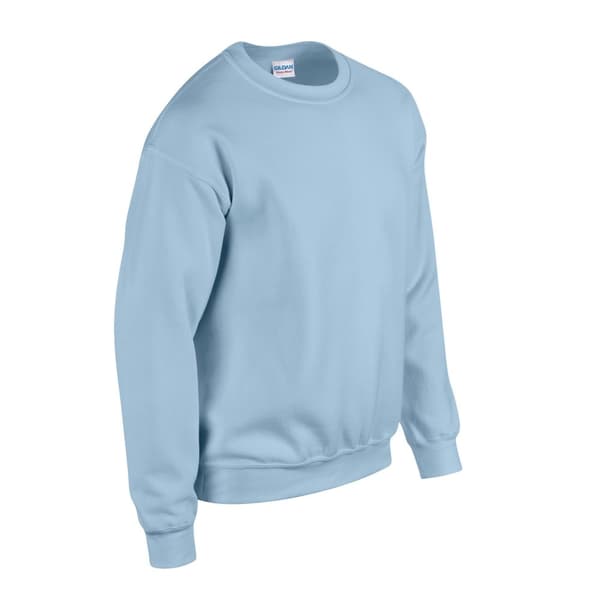 Gildan Sweatshirt til mænd med kraftig blanding