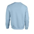 Miniatyrbillede 2 af 3: Gildan Sweatshirt til mænd med kraftig blanding