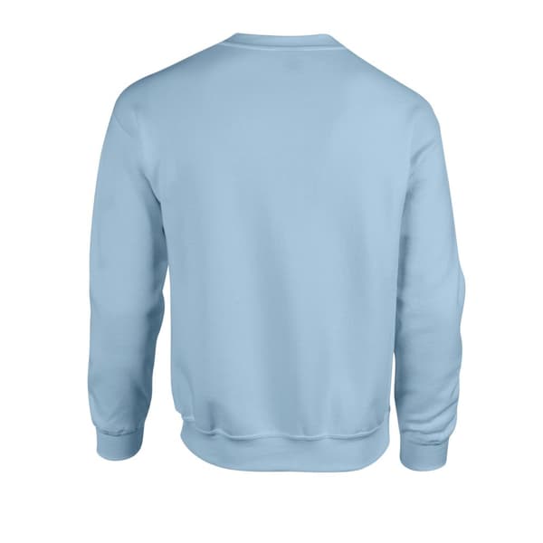 Gildan Sweatshirt til mænd med kraftig blanding