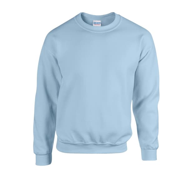 Gildan Sweatshirt til mænd med kraftig blanding