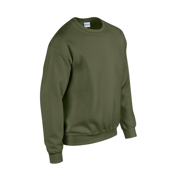 Gildan Mens Heavy Blend Sweatshirt