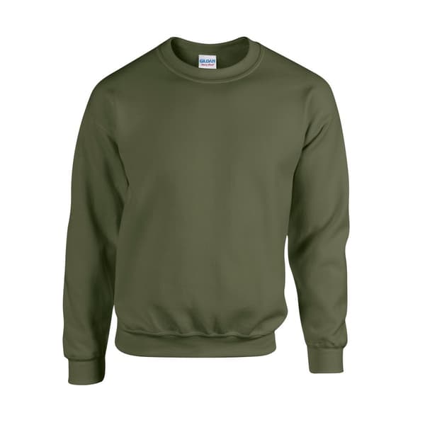 Gildan Mens Heavy Blend Sweatshirt