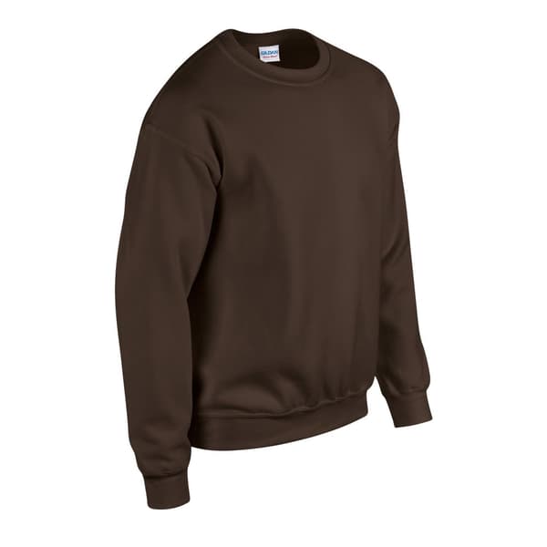 Gildan Sweatshirt til mænd med kraftig blanding