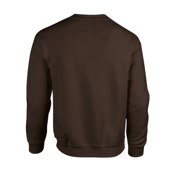 Gildan Sweatshirt til mænd med kraftig blanding