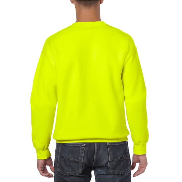 Gildan Mens Heavy Blend Sweatshirt