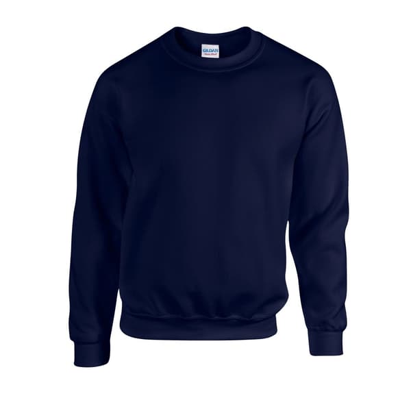 Gildan Mens Heavy Blend Sweatshirt