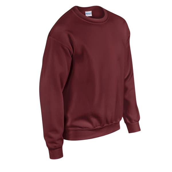 Gildan Sweatshirt til mænd med kraftig blanding