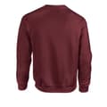Miniatyrbillede 2 af 3: Gildan Sweatshirt til mænd med kraftig blanding