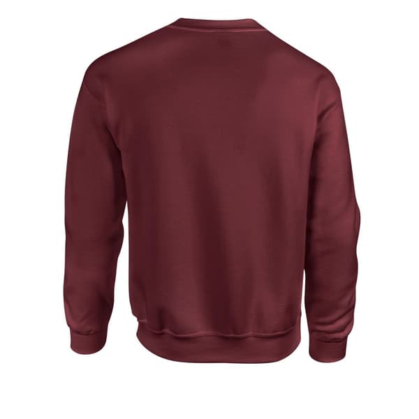 Gildan Sweatshirt til mænd med kraftig blanding