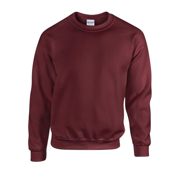 Gildan Sweatshirt til mænd med kraftig blanding