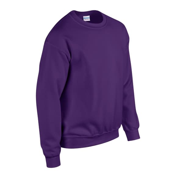 Gildan Sweatshirt til mænd med kraftig blanding