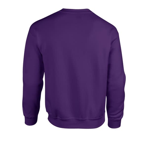 Gildan Sweatshirt til mænd med kraftig blanding