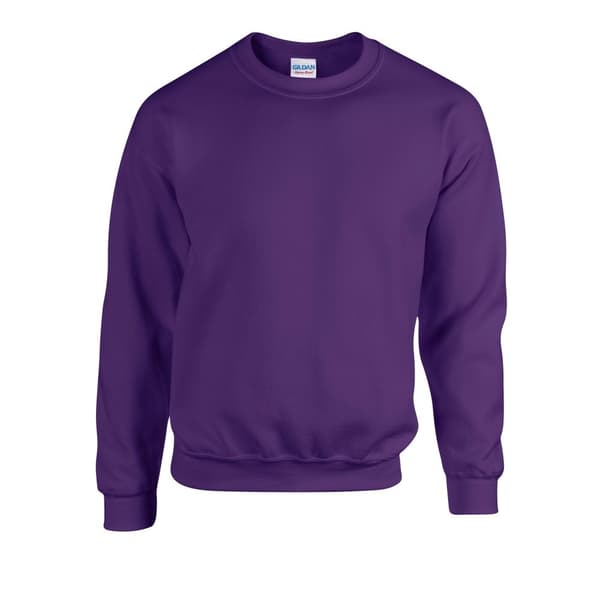 Gildan Sweatshirt til mænd med kraftig blanding