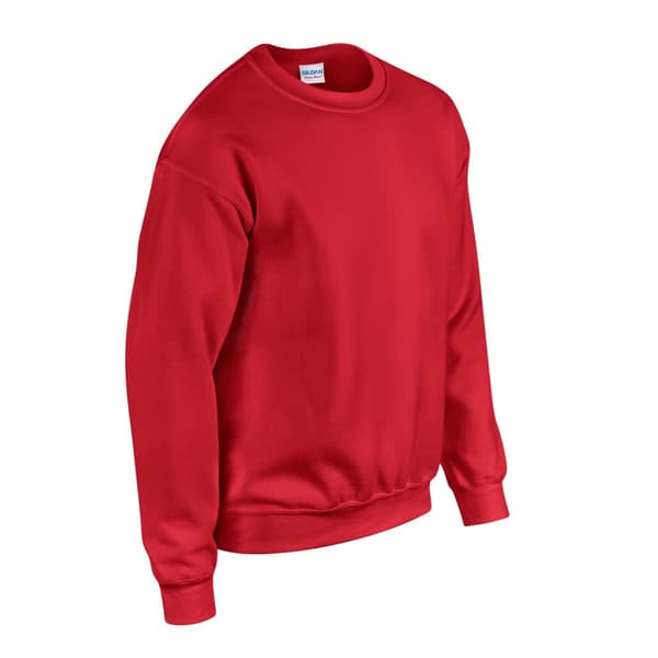 Gildan Mens Heavy Blend Sweatshirt