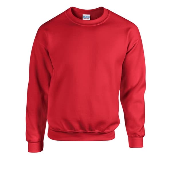 Gildan Mens Heavy Blend Sweatshirt