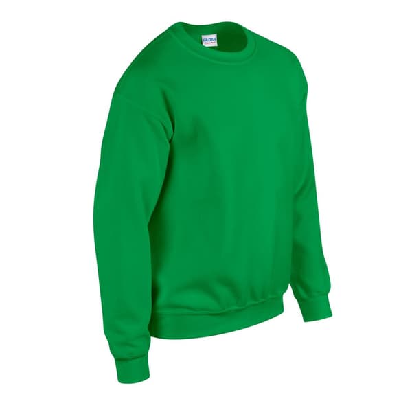 Gildan Sweatshirt til mænd med kraftig blanding