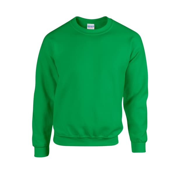 Gildan Sweatshirt til mænd med kraftig blanding