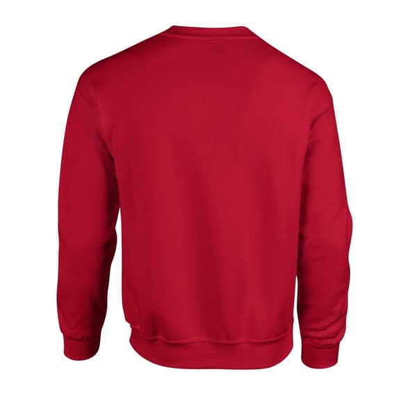 Gildan Sweatshirt til mænd med kraftig blanding