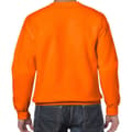 Miniatyrbillede 2 af 2: Gildan Sweatshirt til mænd med kraftig blanding