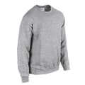 Miniatyrbillede 3 af 3: Gildan Sweatshirt til mænd med kraftig blanding