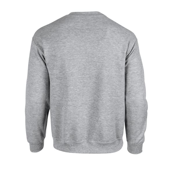 Gildan Sweatshirt til mænd med kraftig blanding